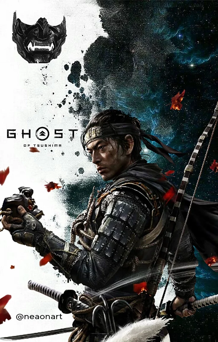 Ghost of Tsushima